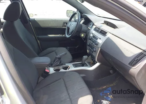 2010 Ford Focus Se from USA, damaged, VIN 1FAHP3FN4AW160745